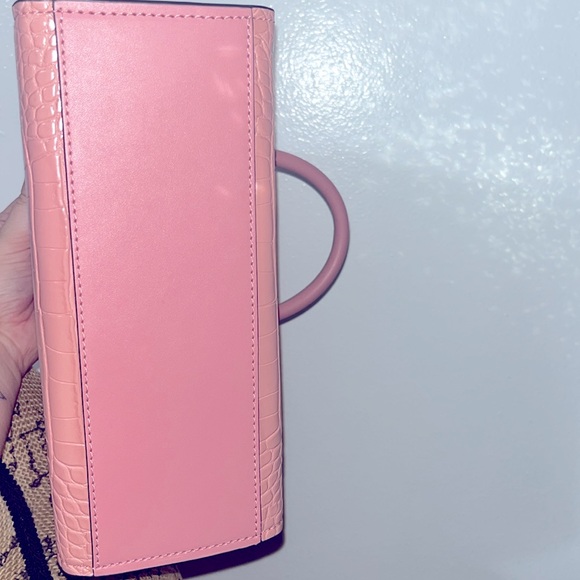 NWT Michael Kors Hamilton Primrose Small Satchel - Picture 3 of 6